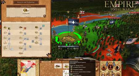 Empire Total War The Warpath Campaign 4