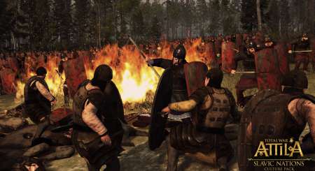 Total War ATTILA Slavic Nations Culture Pack 3