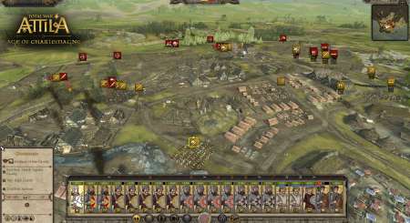 Total War Attila Age of Charlemagne 3