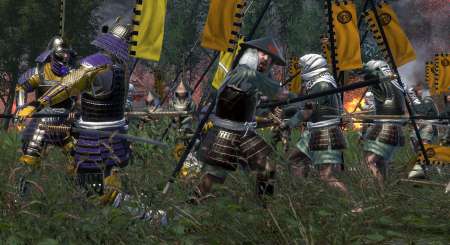 Total War SHOGUN 2 The Ikko Ikki Clan 1