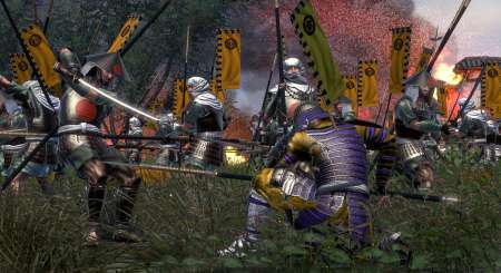 Total War SHOGUN 2 The Ikko Ikki Clan 2