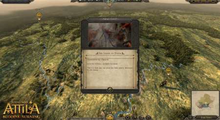 Total War ATTILA Blood & Burning 2