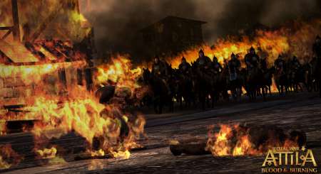 Total War ATTILA Blood & Burning 3