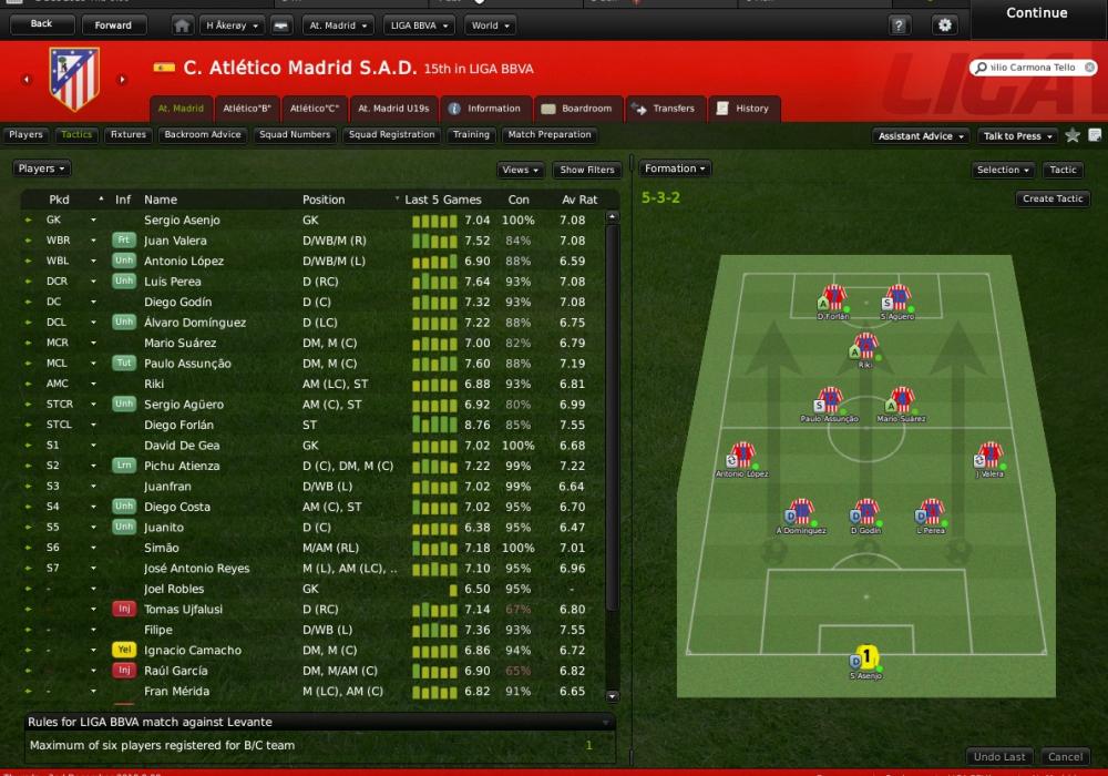 Football Manager 2011 1582