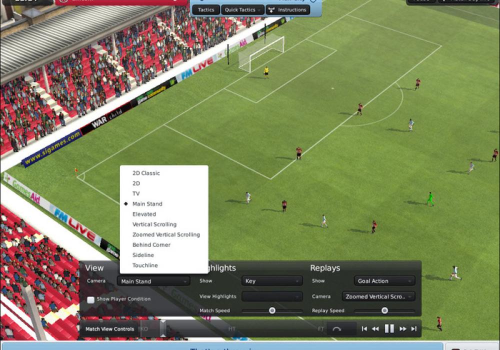 Football Manager 2011 1585