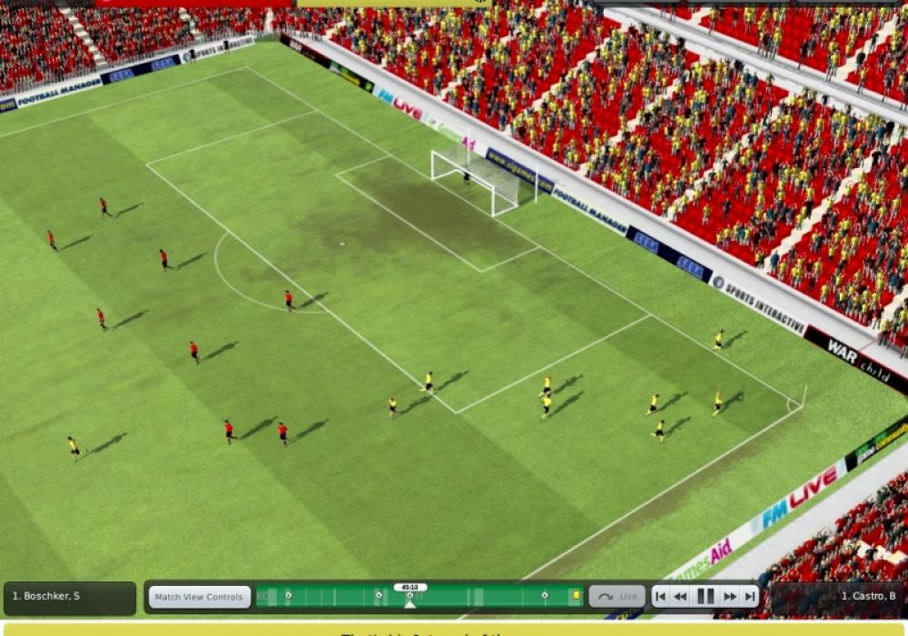 Football Manager 2011 1586