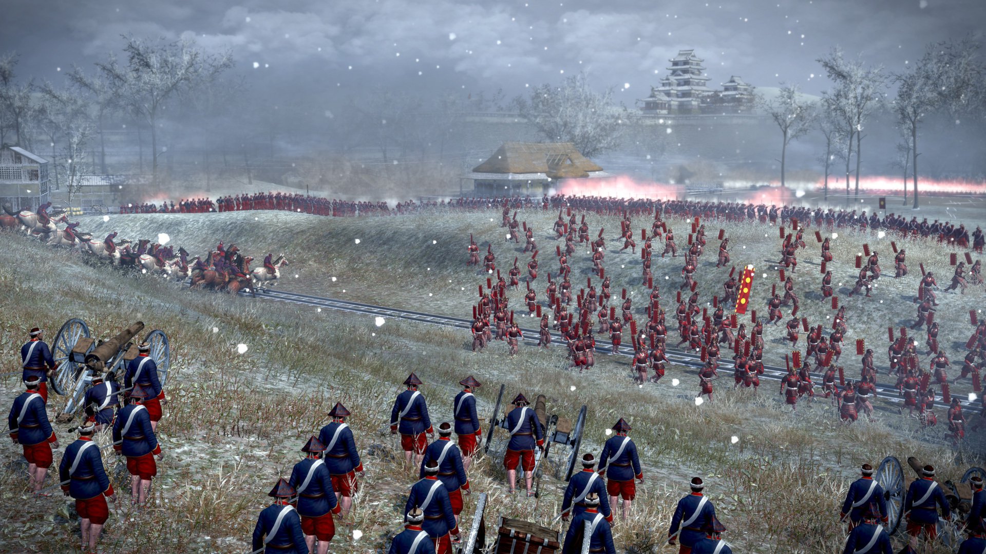 Total War SHOGUN 2 Dragon War 1