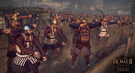 Total War ROME II Black Sea Colonies Culture Pack 3