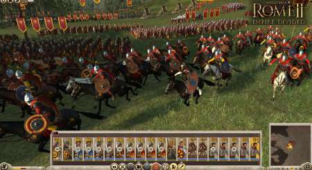 Total War ROME II Empire Divided 4