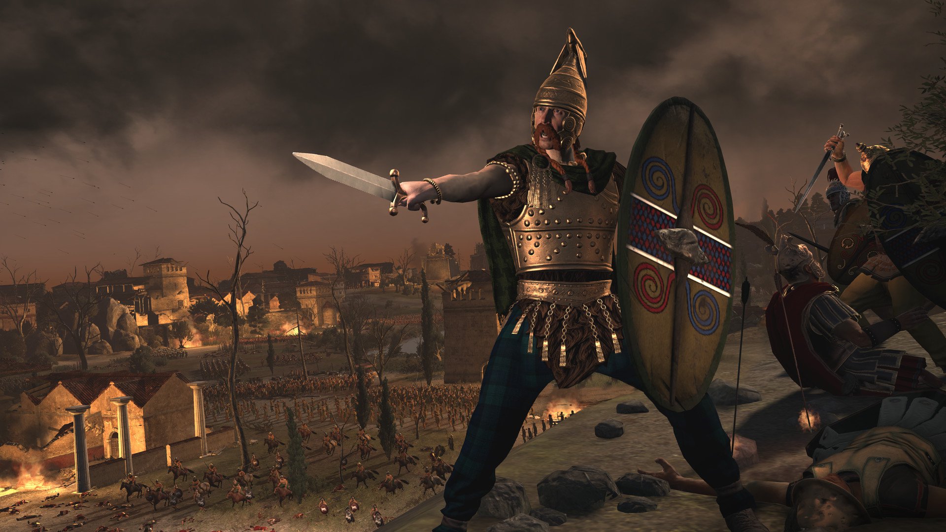 Total War ROME II Rise of the Republic 1