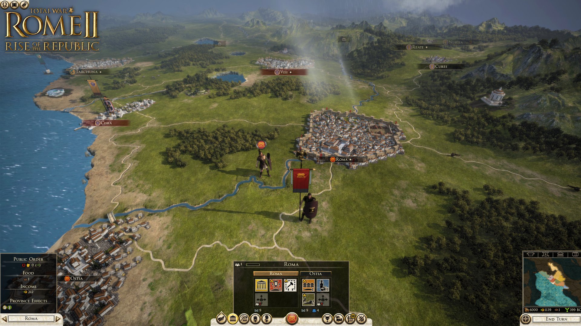 Total War ROME II Rise of the Republic 4