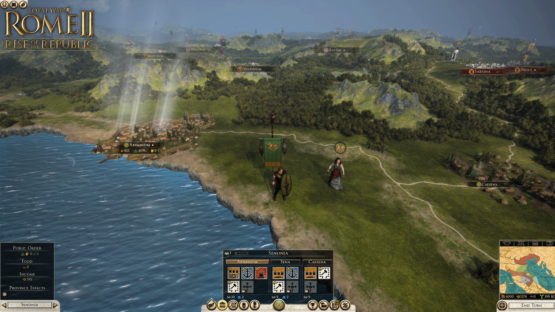 Total War ROME II Rise of the Republic 5