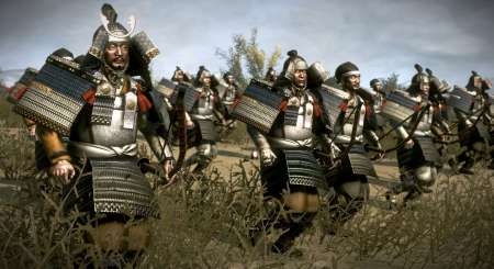 Total War SHOGUN 2 Rise of the Samurai 1