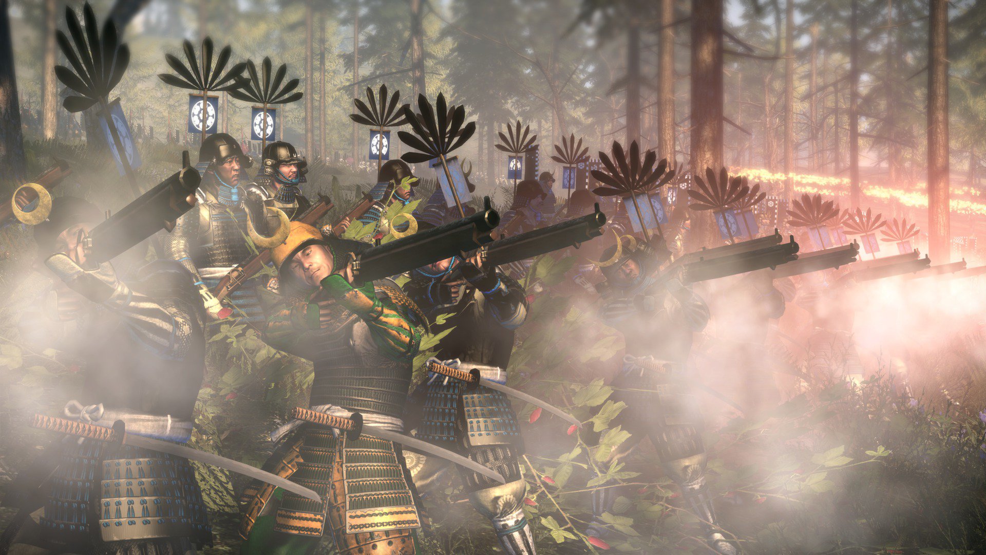 Total War SHOGUN 2 Saints and Heroes 1