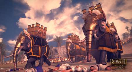 Total War ROME II Beasts of War 1