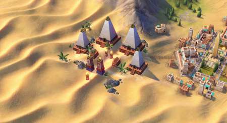 Civilization VI Nubia Civilization & Scenario Pack 3