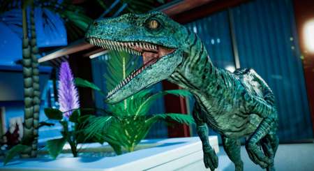 Jurassic World Evolution Raptor Squad Skin Collection 4