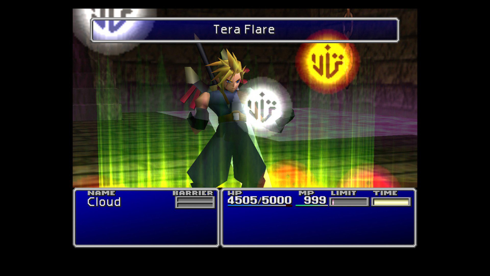 Final Fantasy VII + VIII Double Pack Edition 3