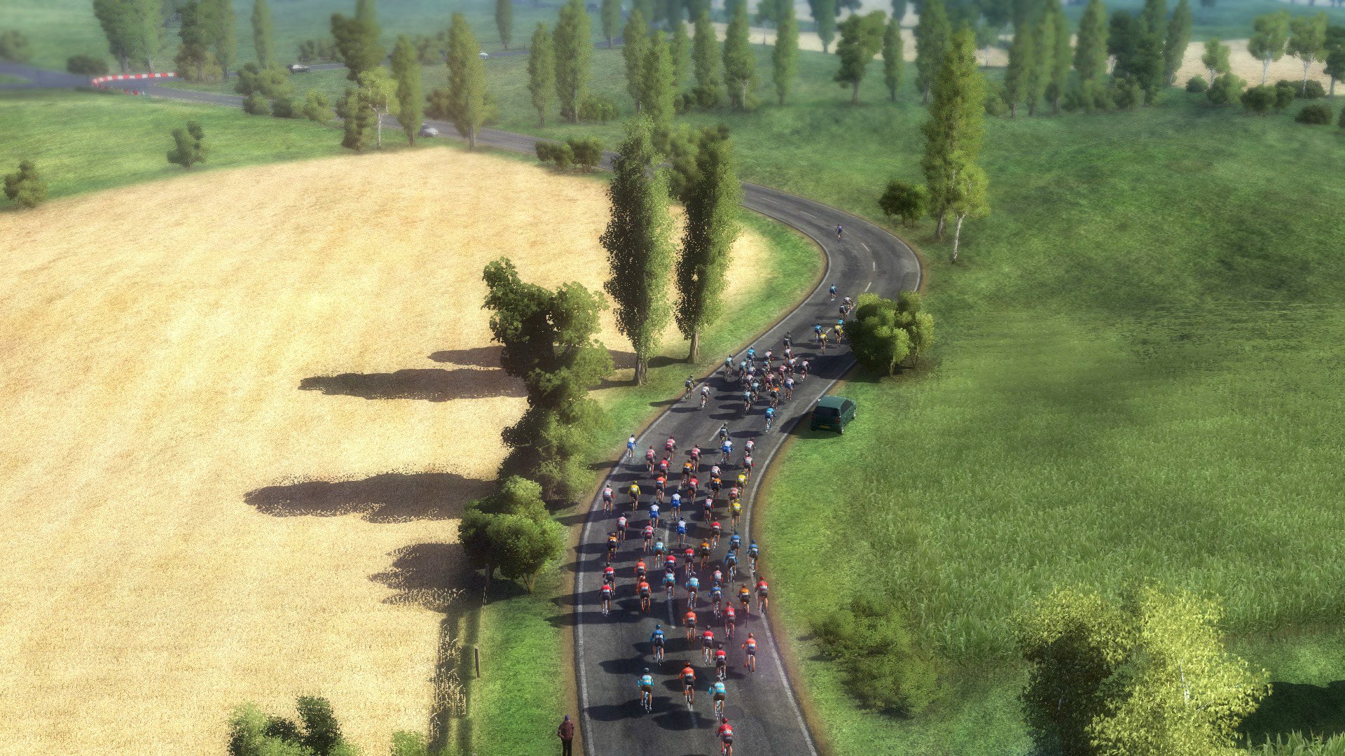 Pro Cycling Manager 2020 4