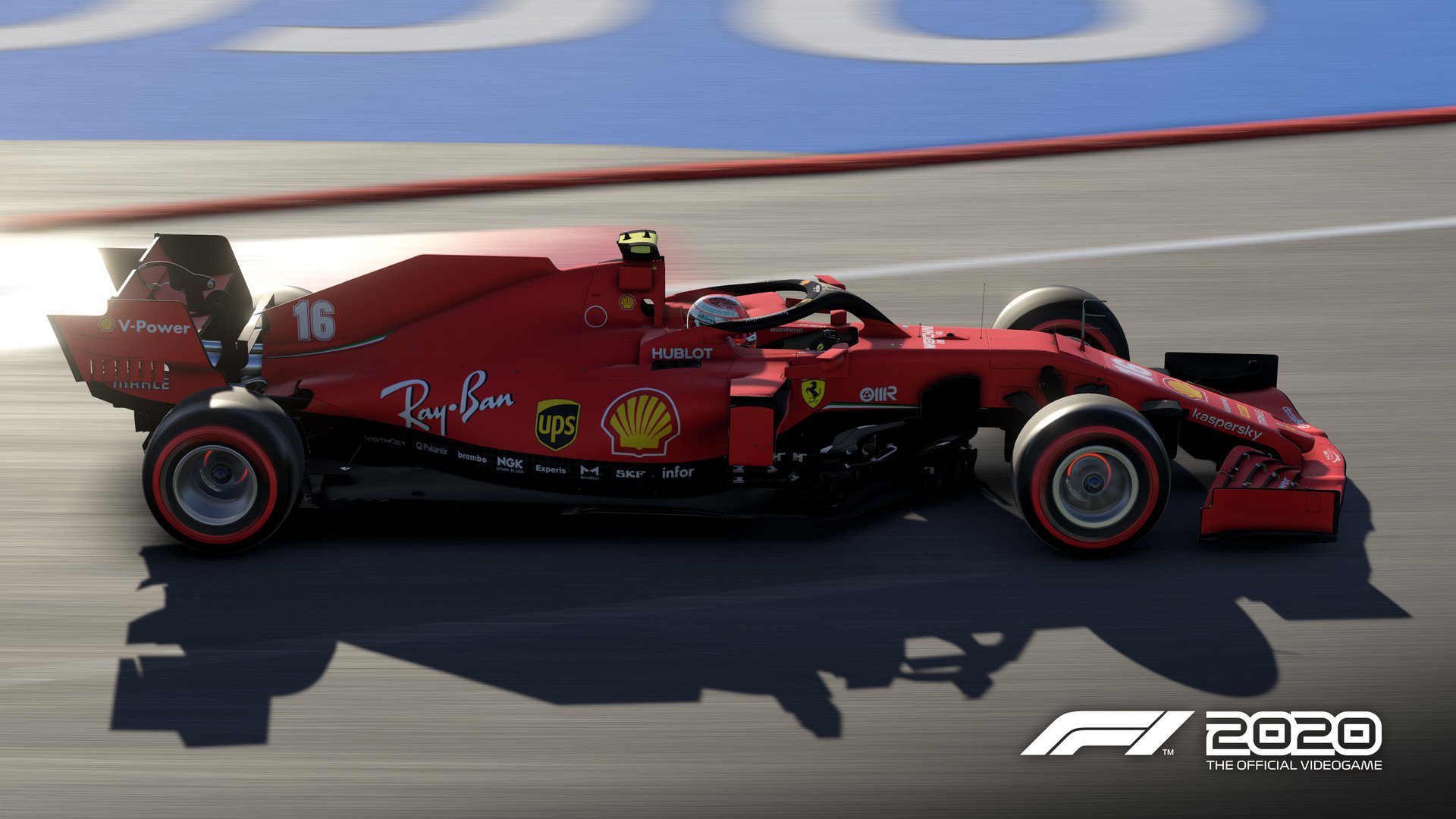 F1 2020 Seventy Edition 4