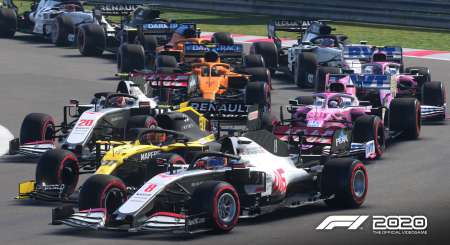F1 2020 Seventy Edition 2