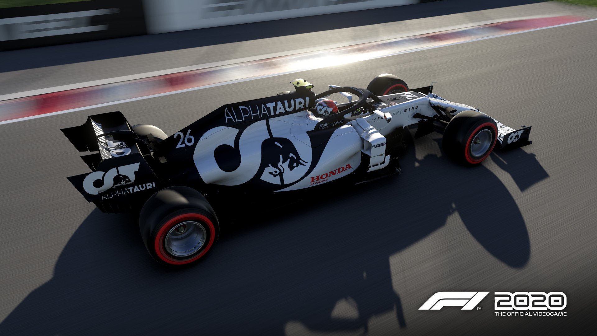 F1 2020 Seventy Edition 5