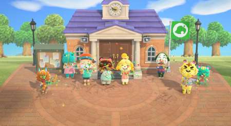 Animal Crossing New Horizons 5
