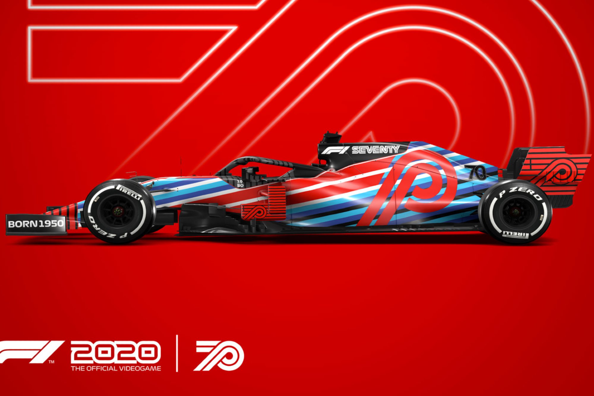 F1 2020 Deluxe Schumacher Upgrade 1