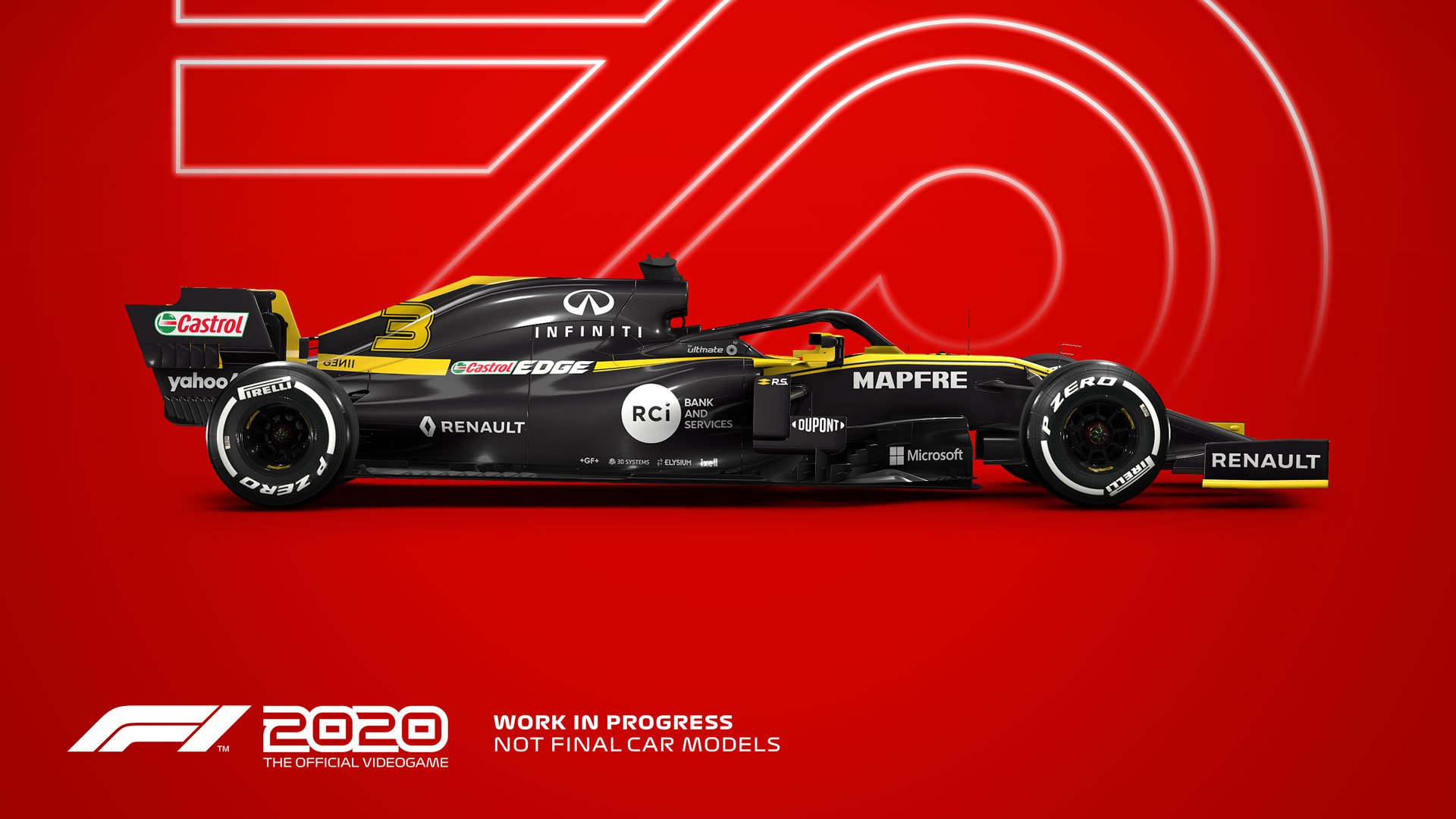 F1 2020 Deluxe Schumacher Upgrade 2