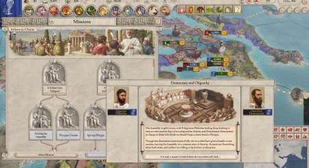Imperator Rome Magna Graecia Content Pack 1