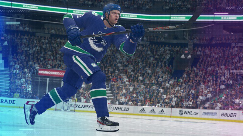 NHL 20 5850 Points Pack 3