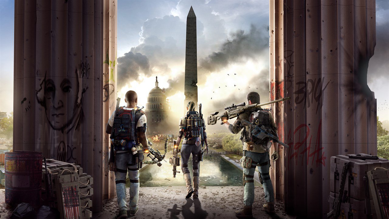 Tom Clancys The Division 2 Xbox One 1