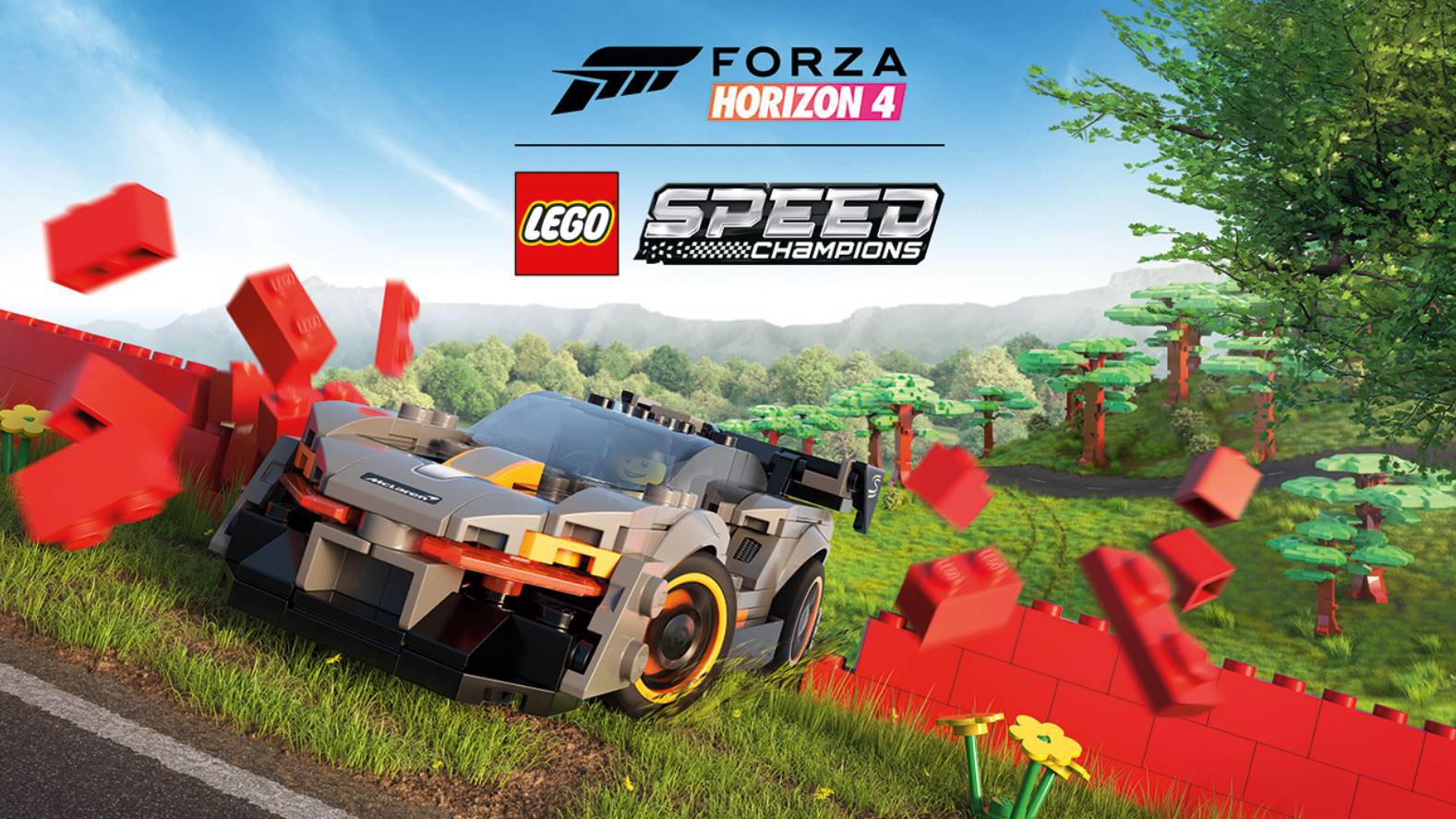 Forza Horizon 4 LEGO Speed Champions Bundle 1
