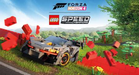 Forza Horizon 4 LEGO Speed Champions Bundle 1