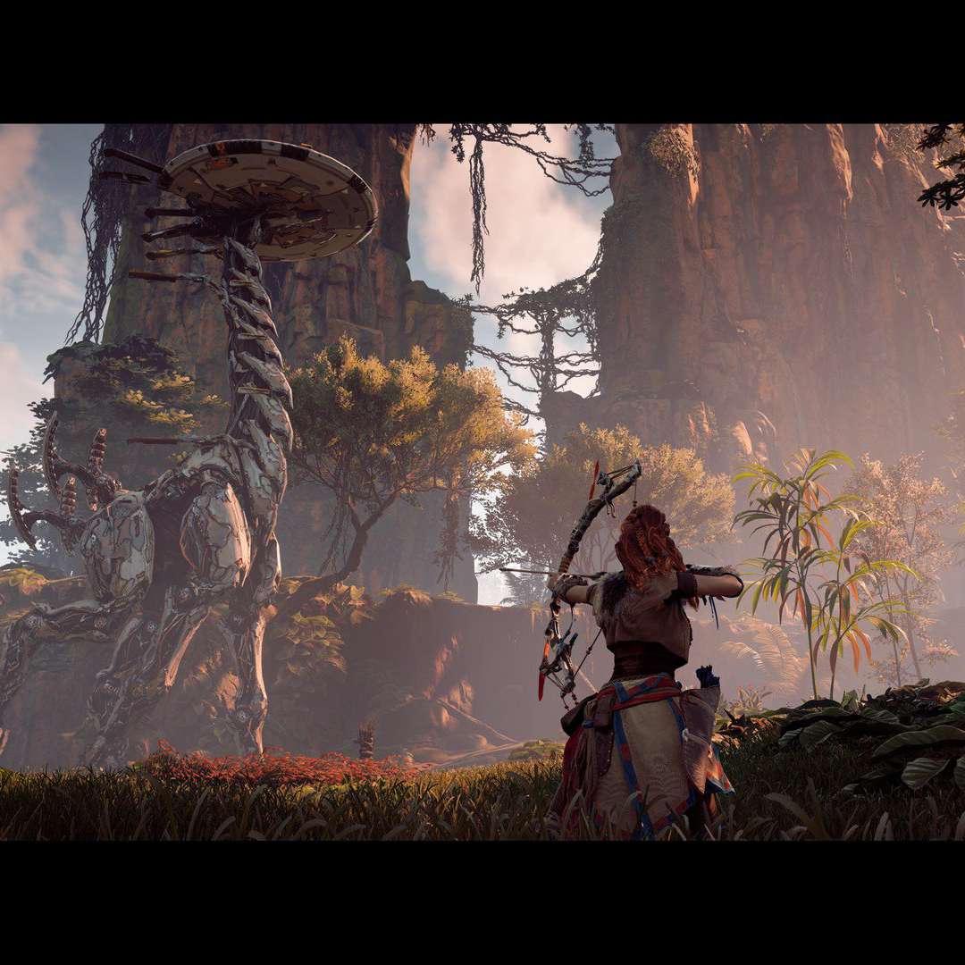 Ванаша Horizon Zero. Horizon Zero down complete Edition.