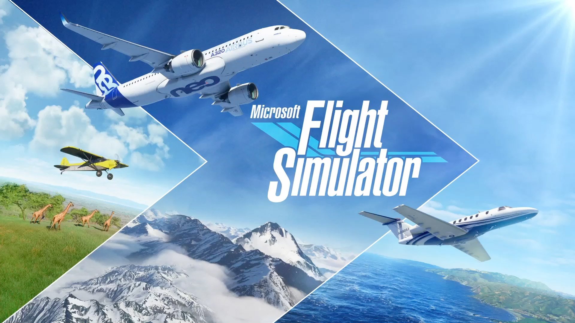 Microsoft Flight Simulator 2020 1