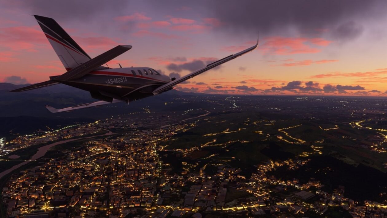 Microsoft Flight Simulator 2020 3