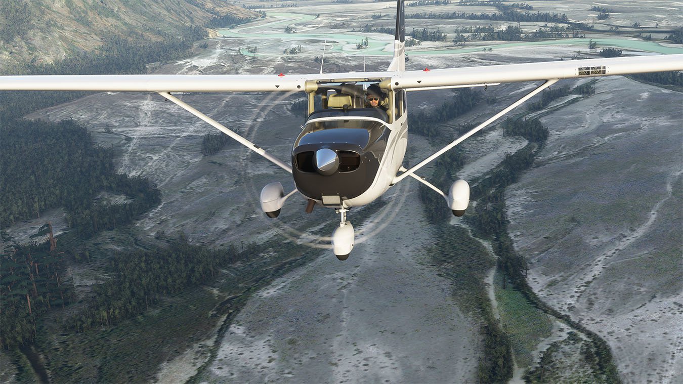 Microsoft Flight Simulator 2020 5