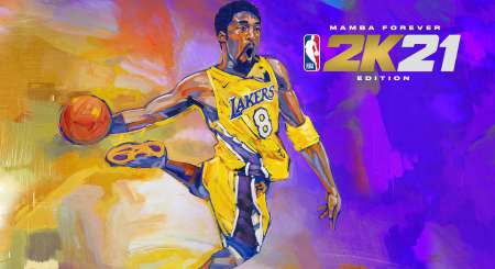 NBA 2K21 Mamba Forever Edition 1