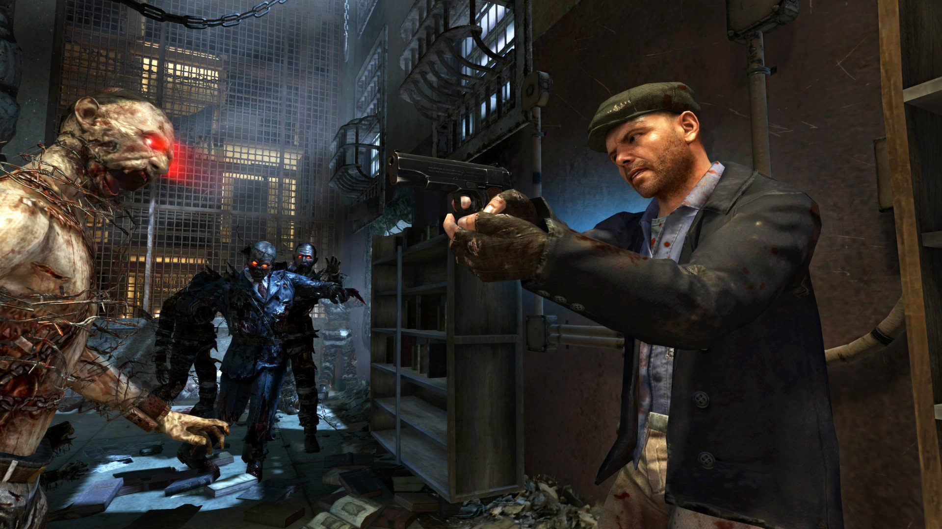 Call Of Duty Black Ops 2 Uprising 7