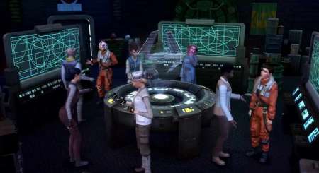 The Sims 4 Star Wars Výprava na Batuu 4