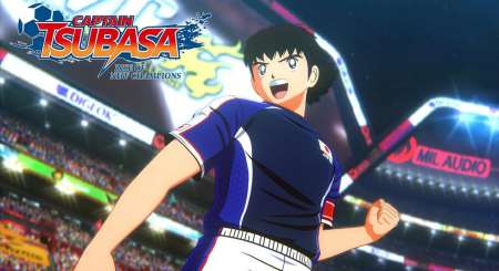 Captain Tsubasa Rise of New Champions V Jump Collaboration Uniform Set 5