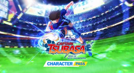 Captain Tsubasa Rise of New Champions Character Pass 1