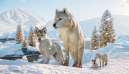Planet Zoo Arctic Pack 5
