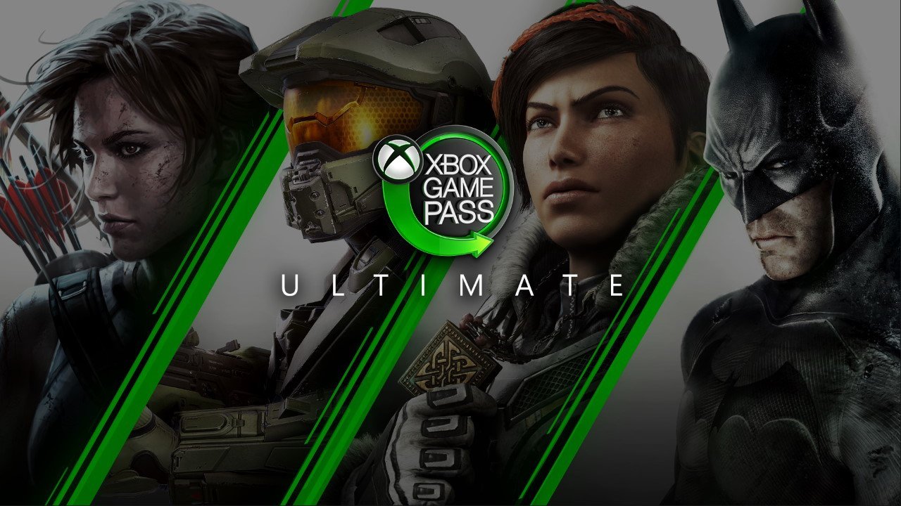 Microsoft Xbox Game Pass Ultimate 14 dní 4