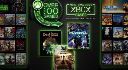 Microsoft Xbox Game Pass Ultimate 14 dní 3