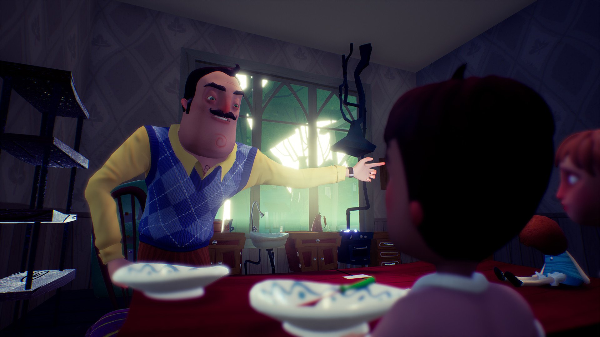 Hello Neighbor Hide and Seek 1