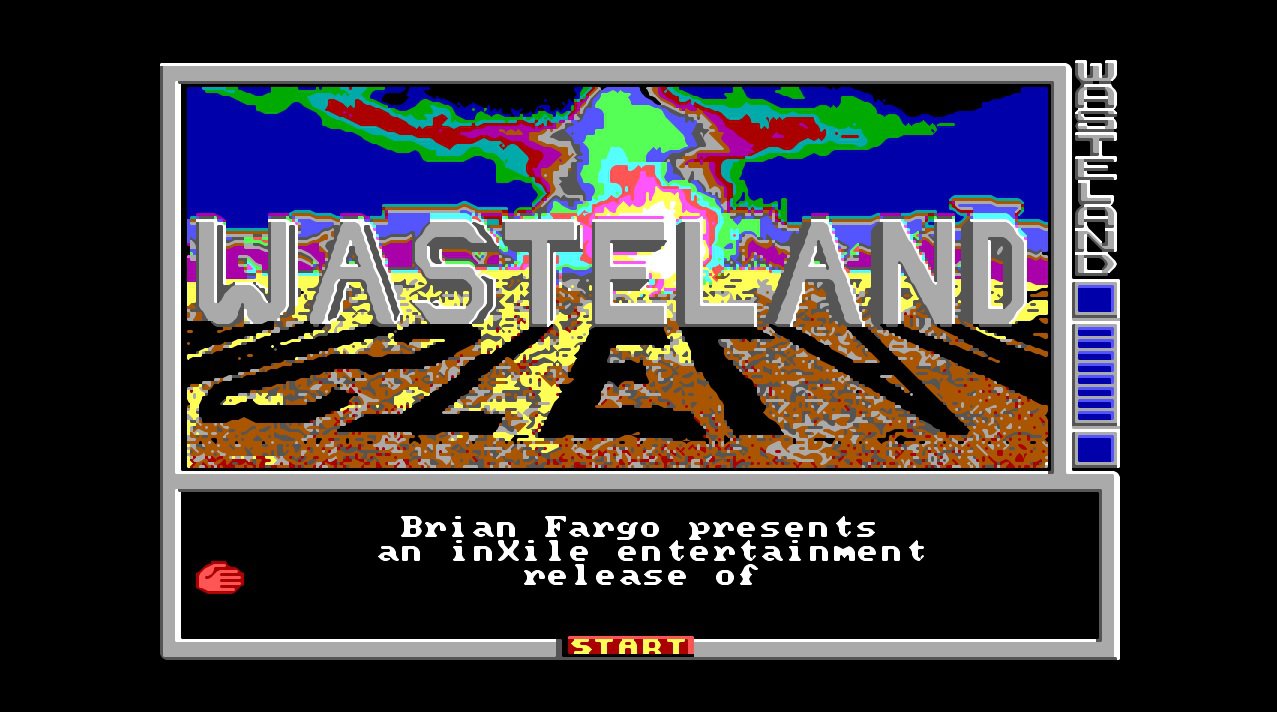 Wasteland 1 The Original Classic 1
