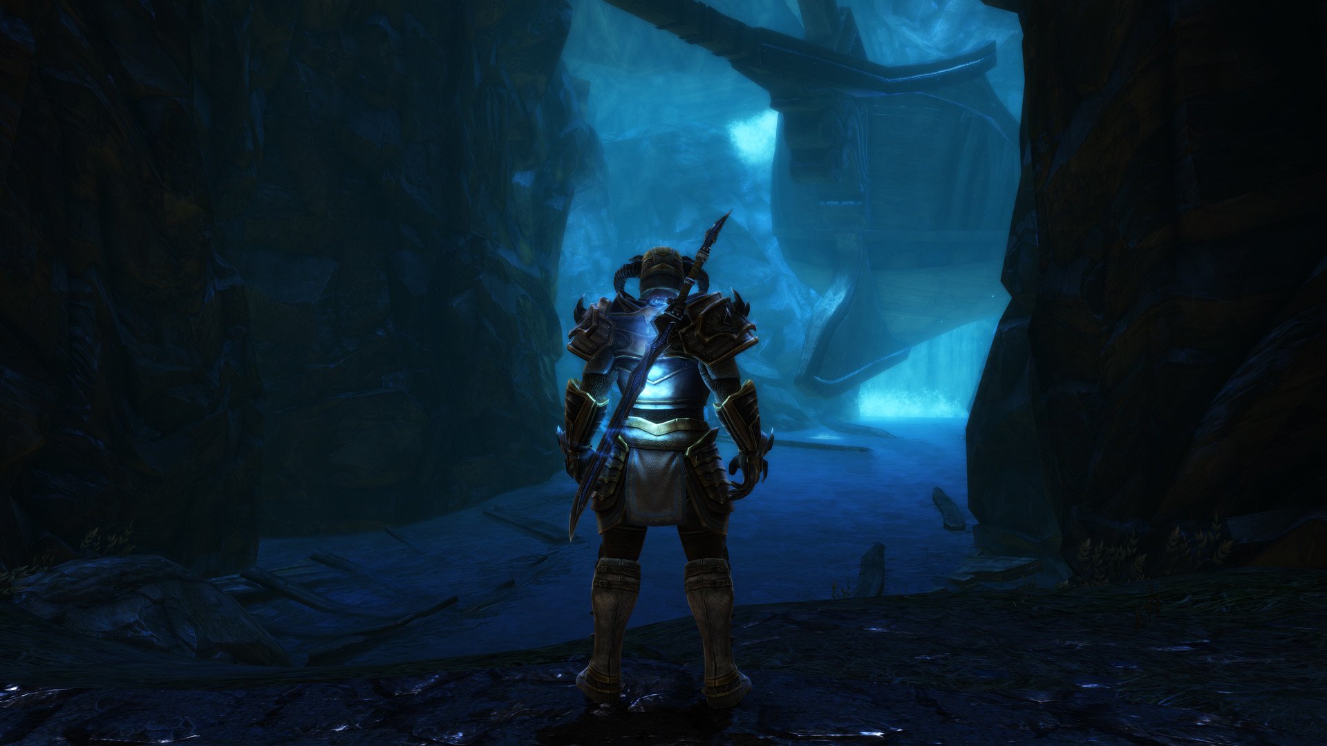 Kingdoms of Amalur Re-Reckoning FATE Edition 1