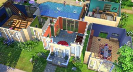 The Sims 4 + The Sims 4 Cesta ke slávě 2